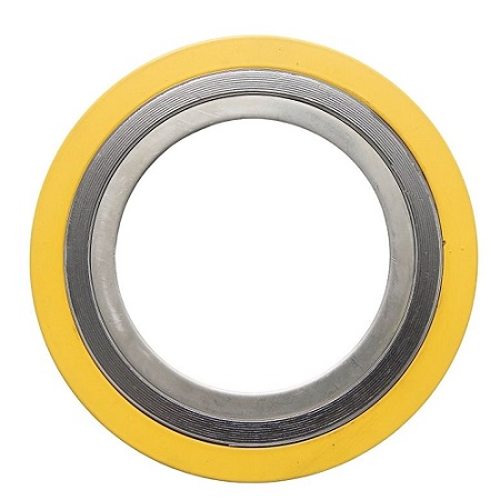 Monel 400 CGI Spiral Wound Gasket