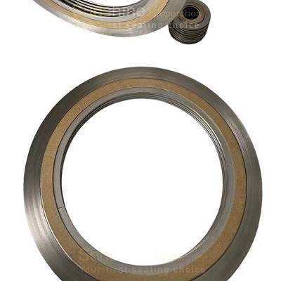 Vermiculite Spiral Wound Gasket